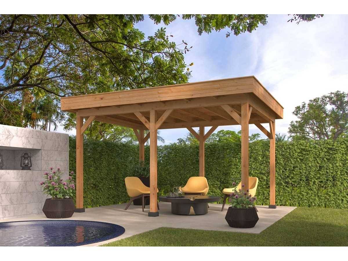 Canopy Oslo L Typ 1 478x380x272cm (Neu)