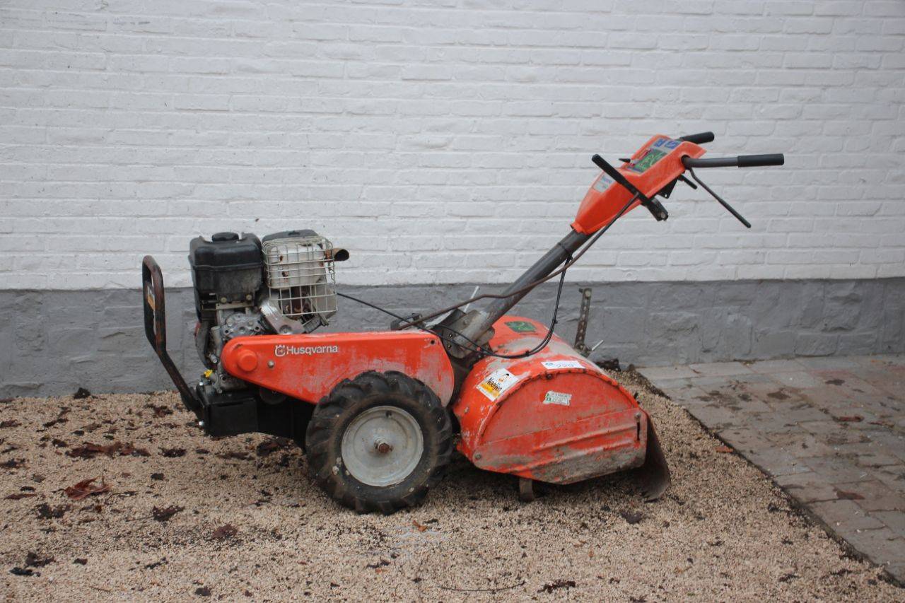 Garden tiller Husqvarna CRT81 Petrol 2009