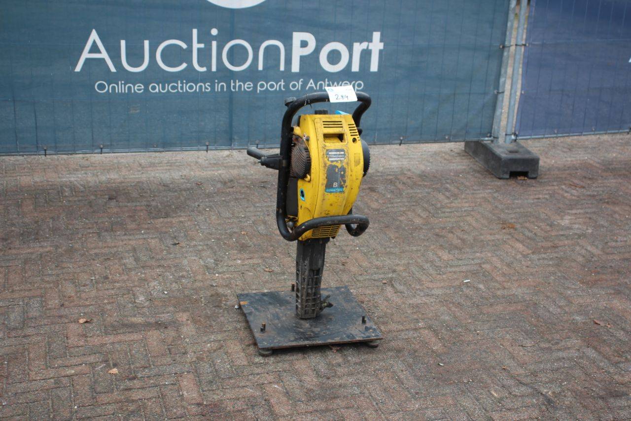 Atlas Copco Petrol Vibrating Rammer