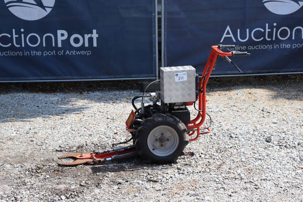 Tillage machine VJT 150-F Petrol