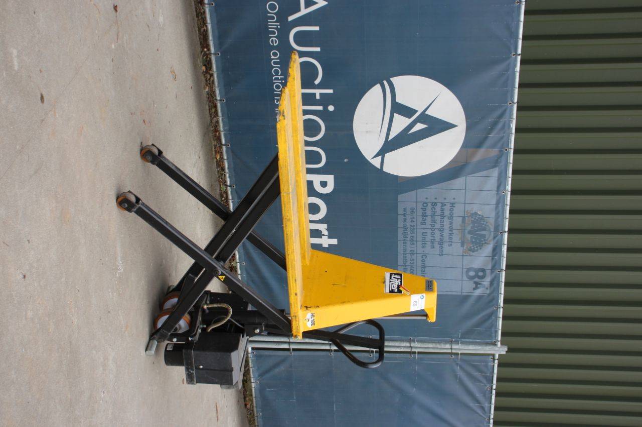 Pallet truck Lifter HL10E Electric 1000kg 