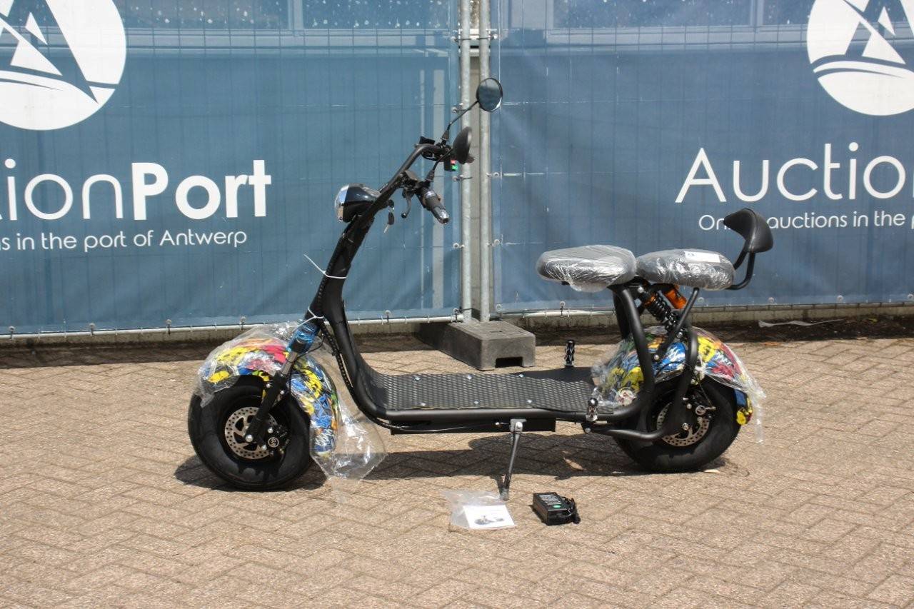 Scooter Harley Electric New New