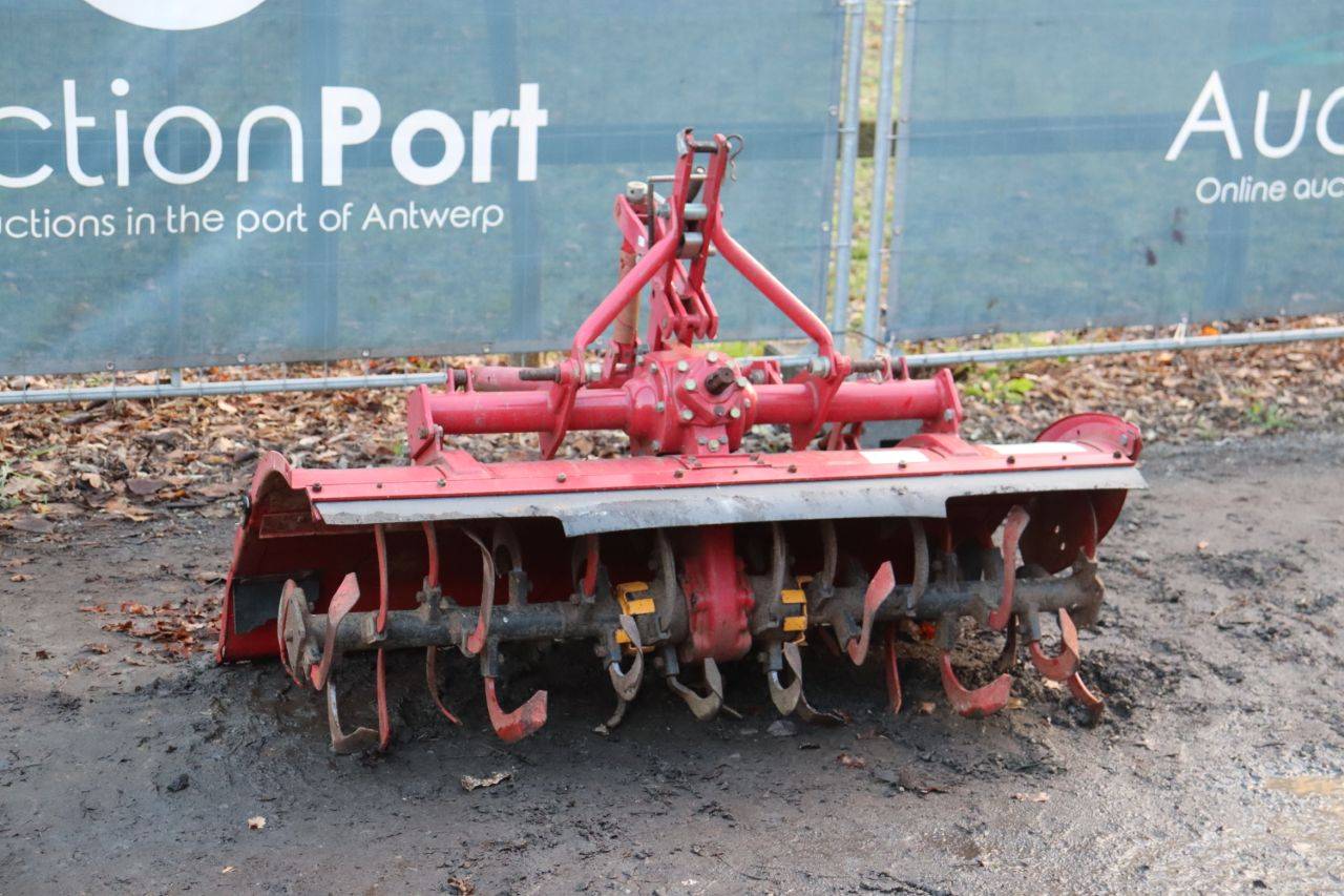 Shibaura RV-3 Rotary Tiller