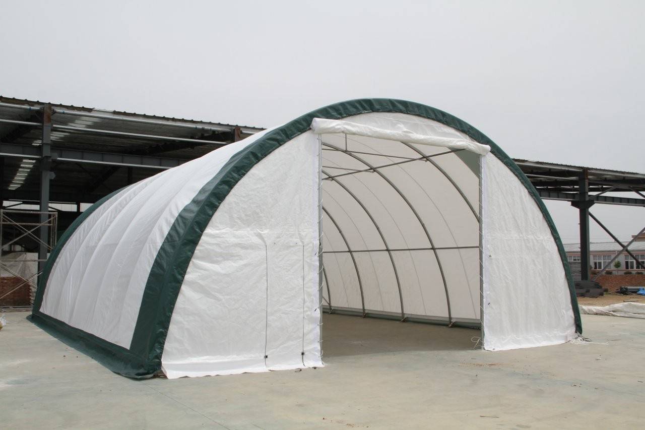 Storage tent 3015r 9.15x20x4.5m