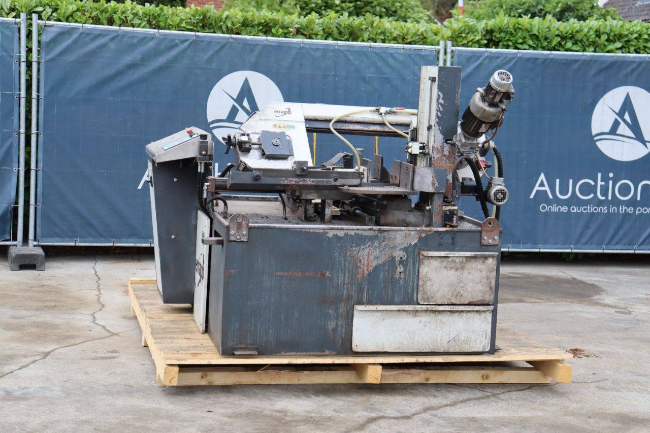 Emapp 260A Electric 400V Band Saw 2008