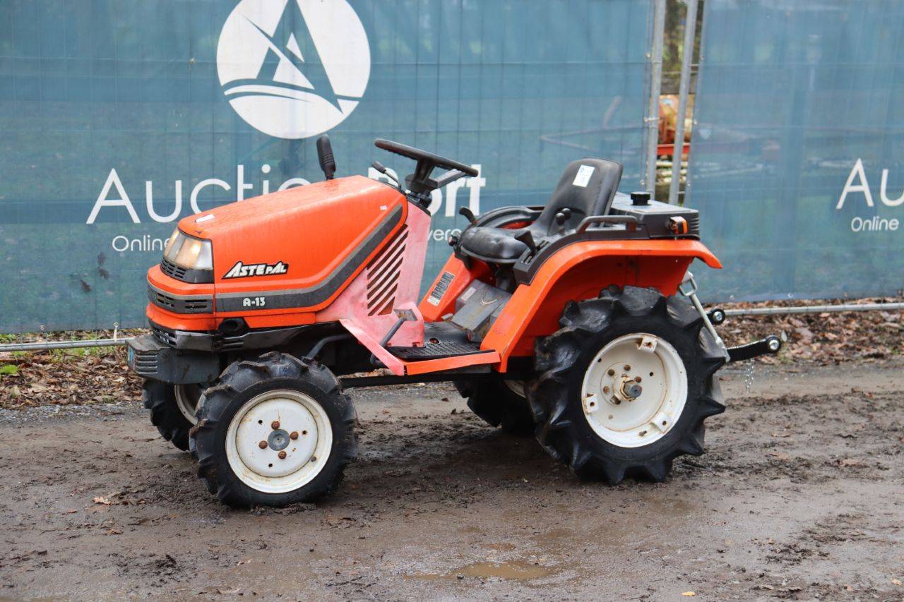 Mini tractor Kubota A-13 Diesel