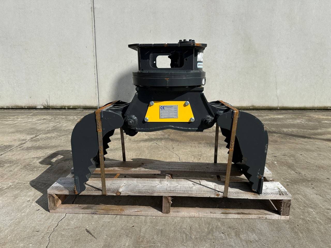 Grabber Mustang GRP150CH 2024 New