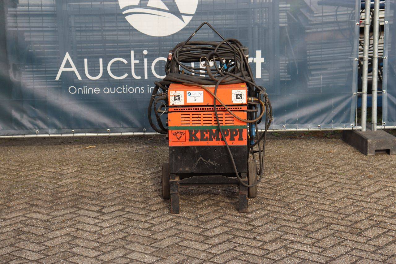 Kemppi Kempak 200 Elektroschweißgerät 12 kVA