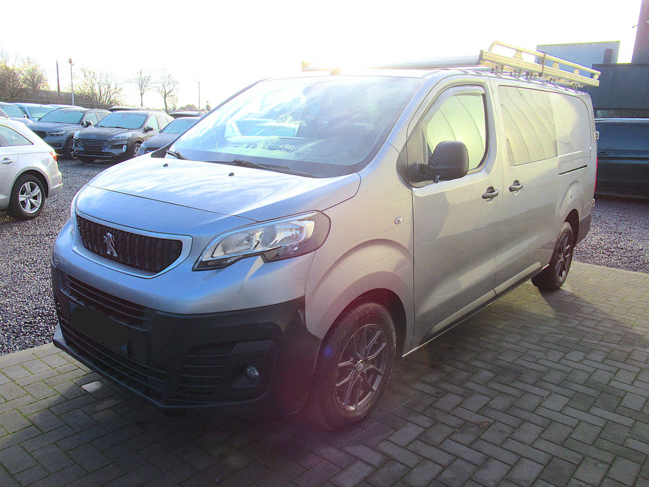 Peugeot Expert 2.0 BlueHDi (double cab & double slide) Diesel 2019