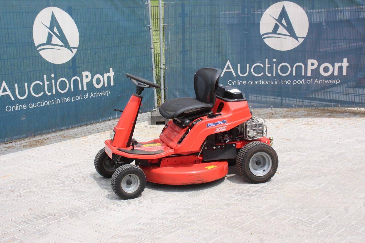 Ride-on mower Simplicity 2691354-00 Petrol