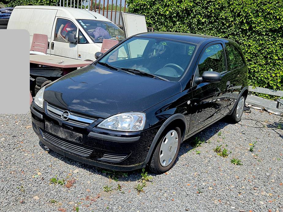 Opel Corsa 1.0 (Margin)
