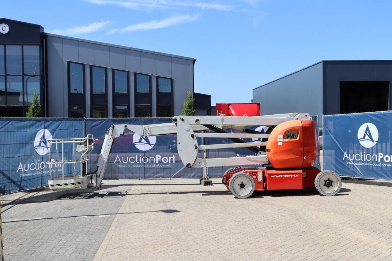 Manitou 170 AETJL Electric Articulated Boom Lift 16.9m 2007