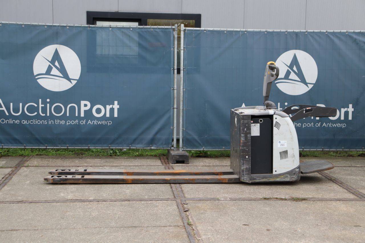 Unicarriers PLP200P Electric Pallet Truck 2000kg 2019