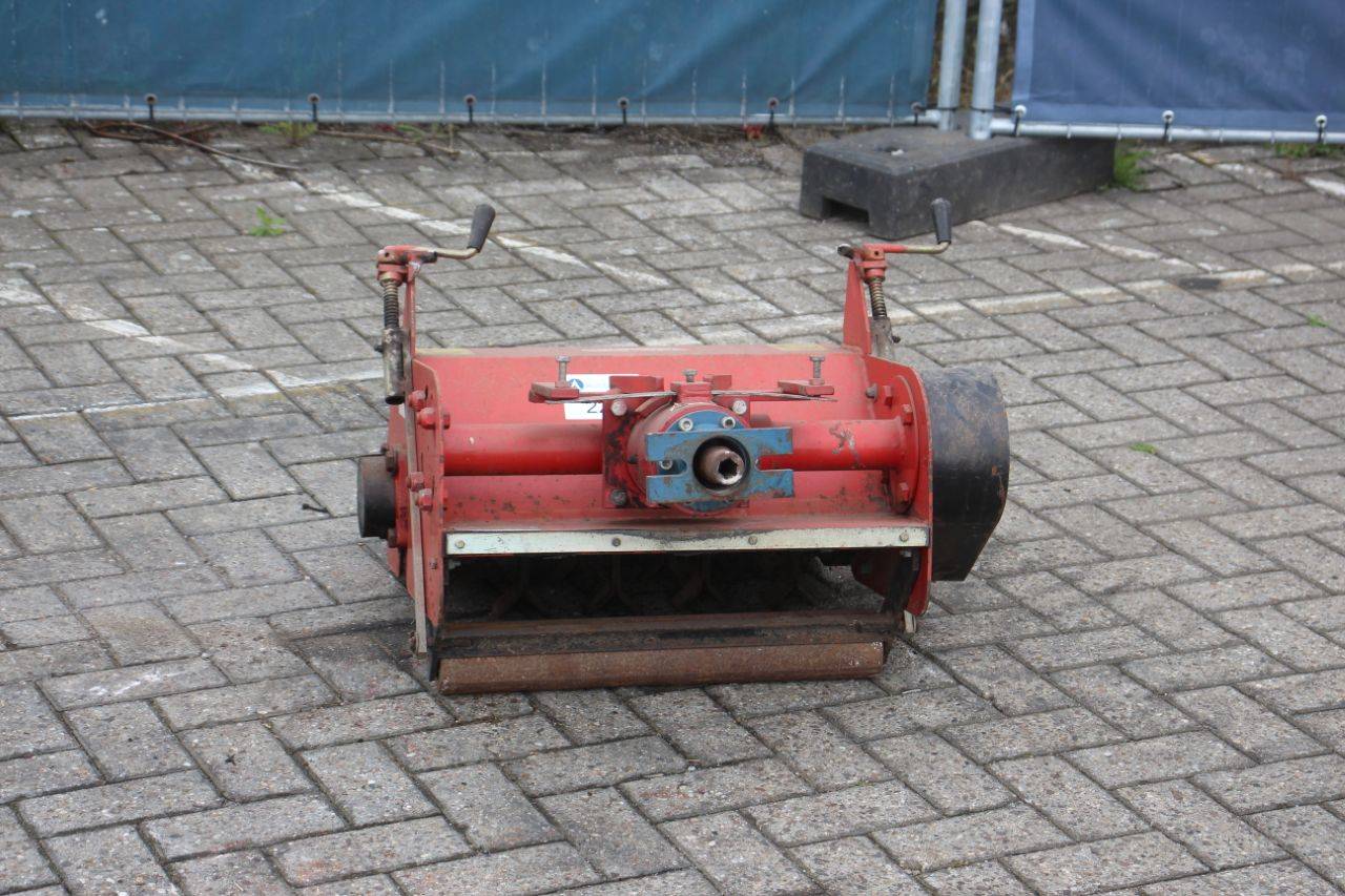 Schlegelmäher Tecma Gamo EB09-40 (Margin)