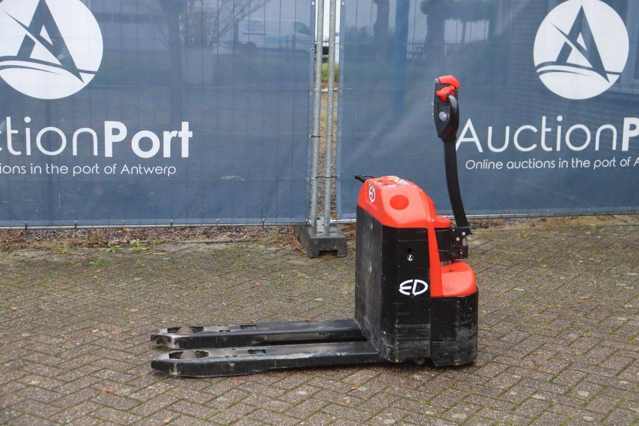 Palletwagen EP Equipment WPL202 Elektrisch 2000kg