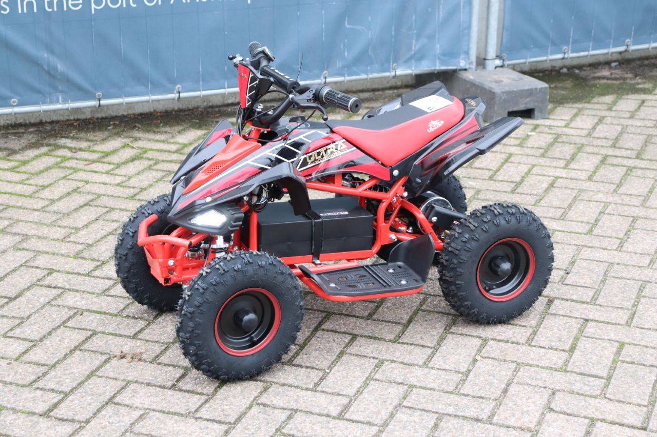 Quad Ultra MA03E Electric 800W 2024