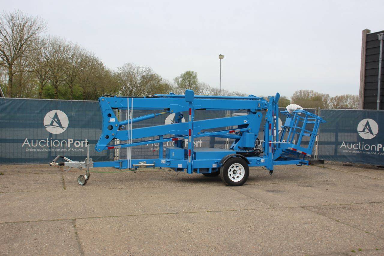 Cathay CTA-18T 2025 Trailer-mounted aerial platform New