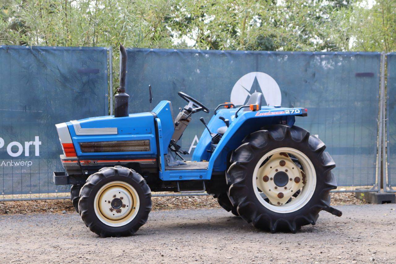 Mini tractor Iseki TA270F Diesel