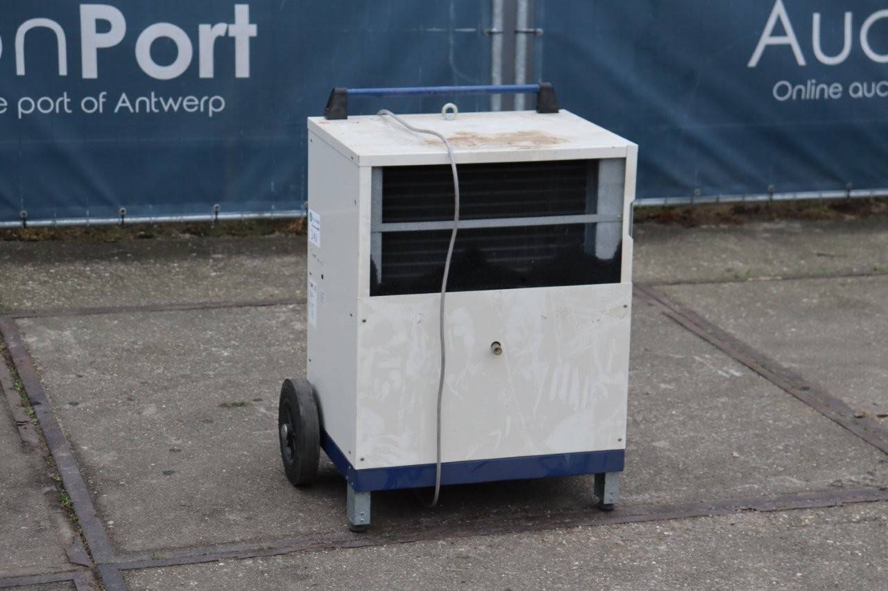 Construction dryer