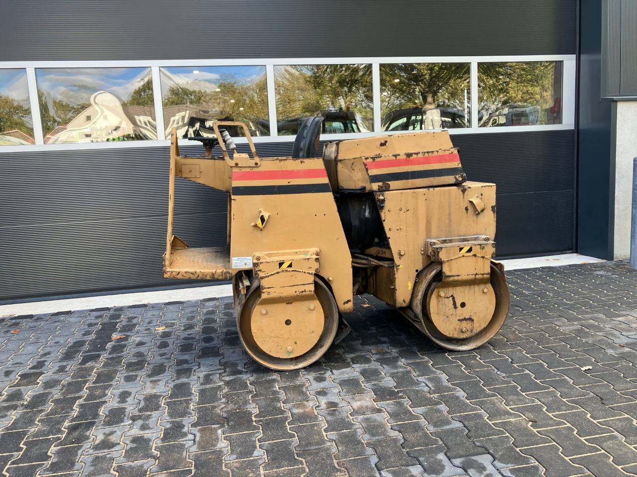 Vibratory roller Bomag BW90 Diesel