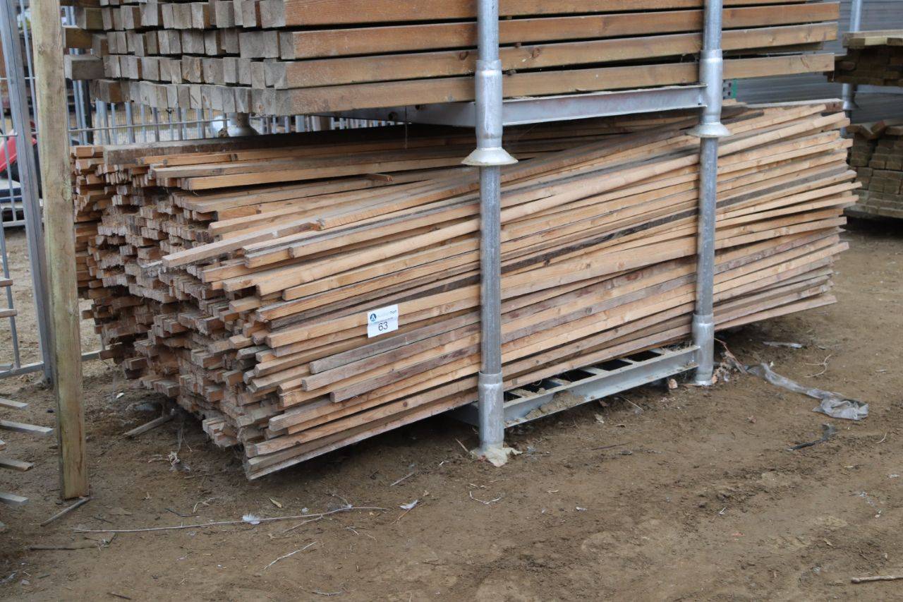 Party Wood 2.70m