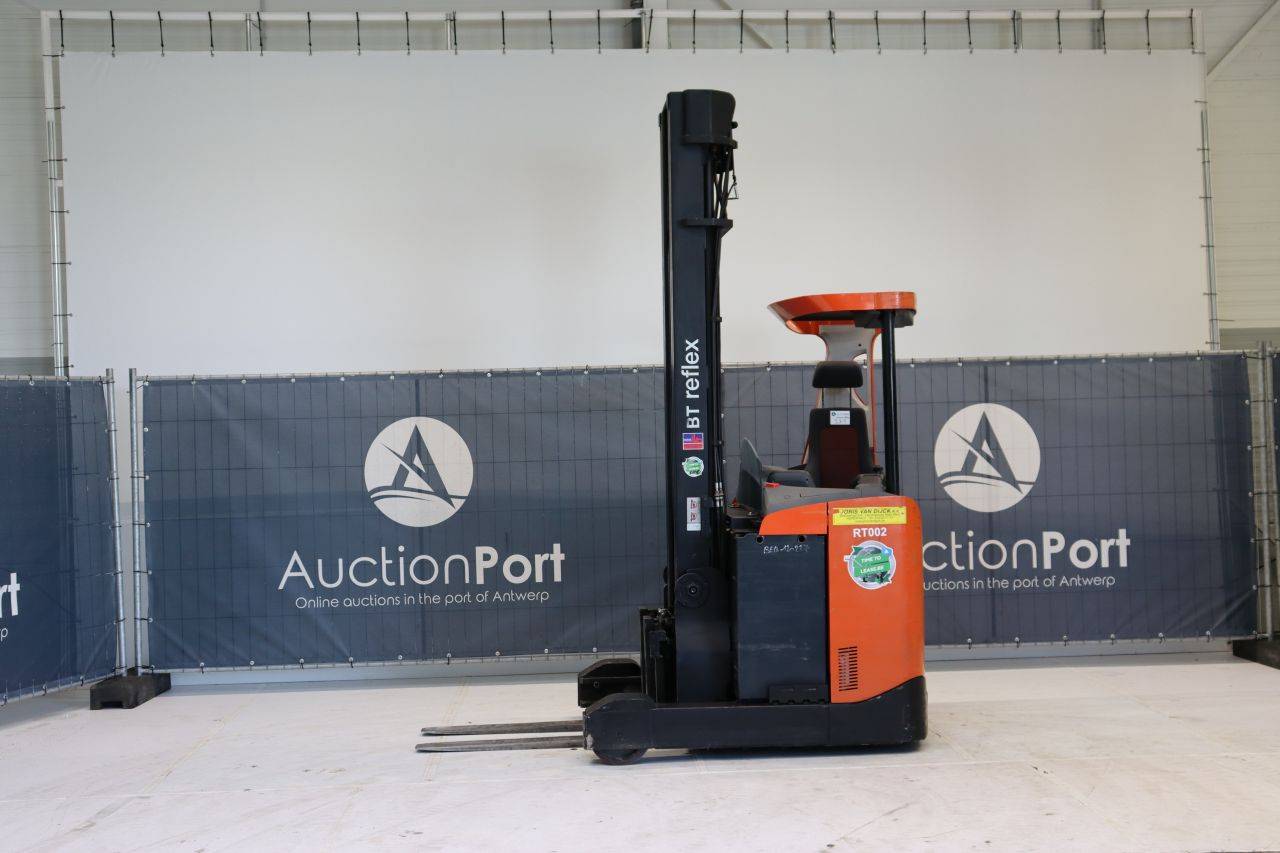 Schubmaststapler Flex RT002 / R1002 Elektro