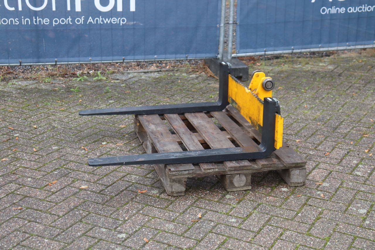 Palletvorken