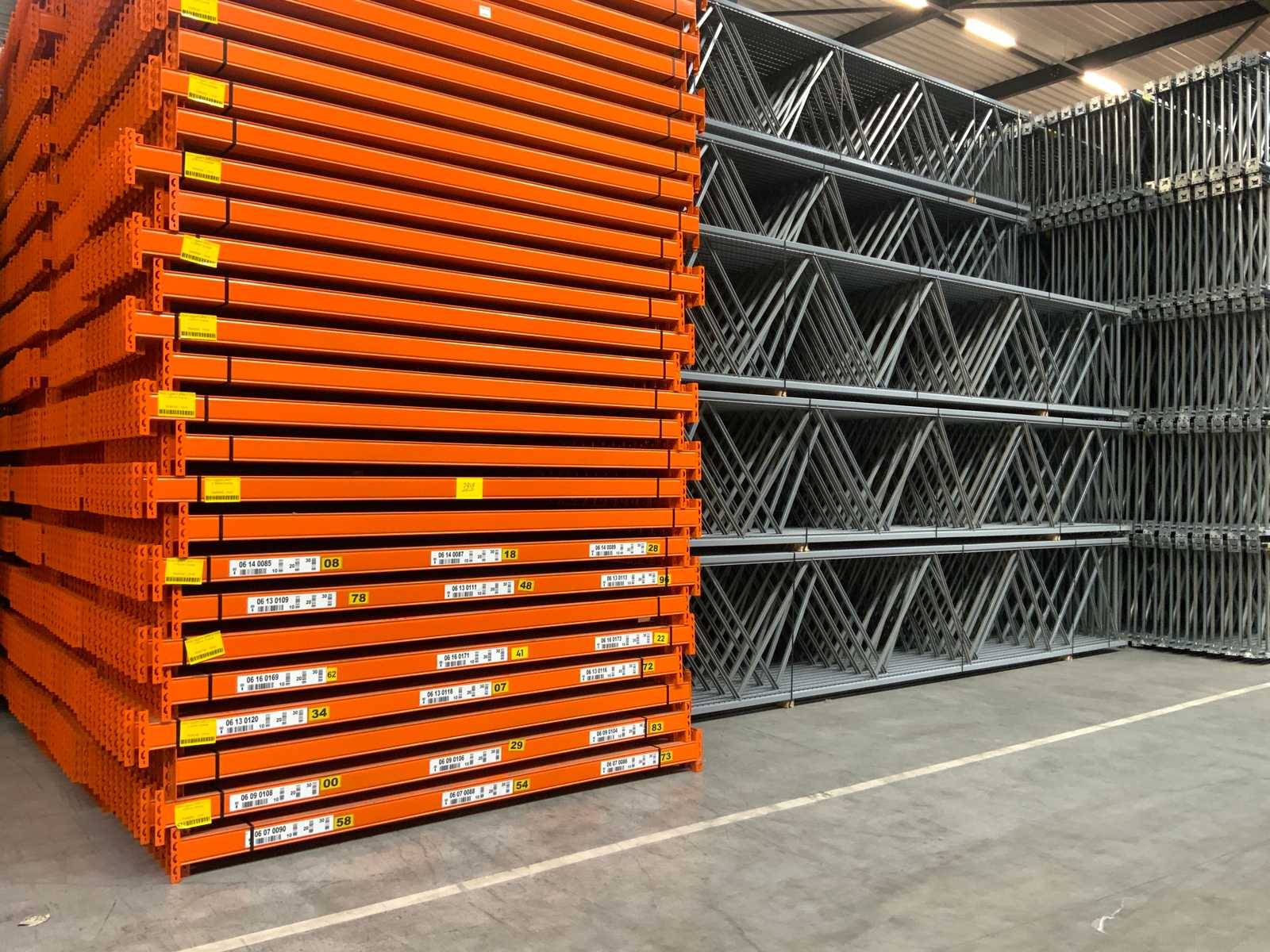 Pallet rack STOW 14x80