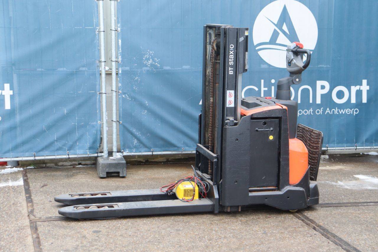Stacker BT SWE200D Electric 2000kg 2016
