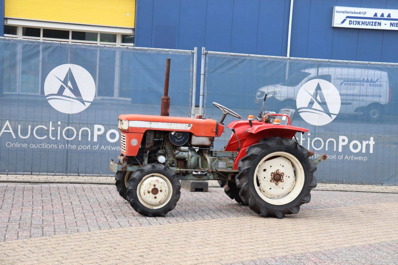 Minitractor Yamaha YM1500D Diesel