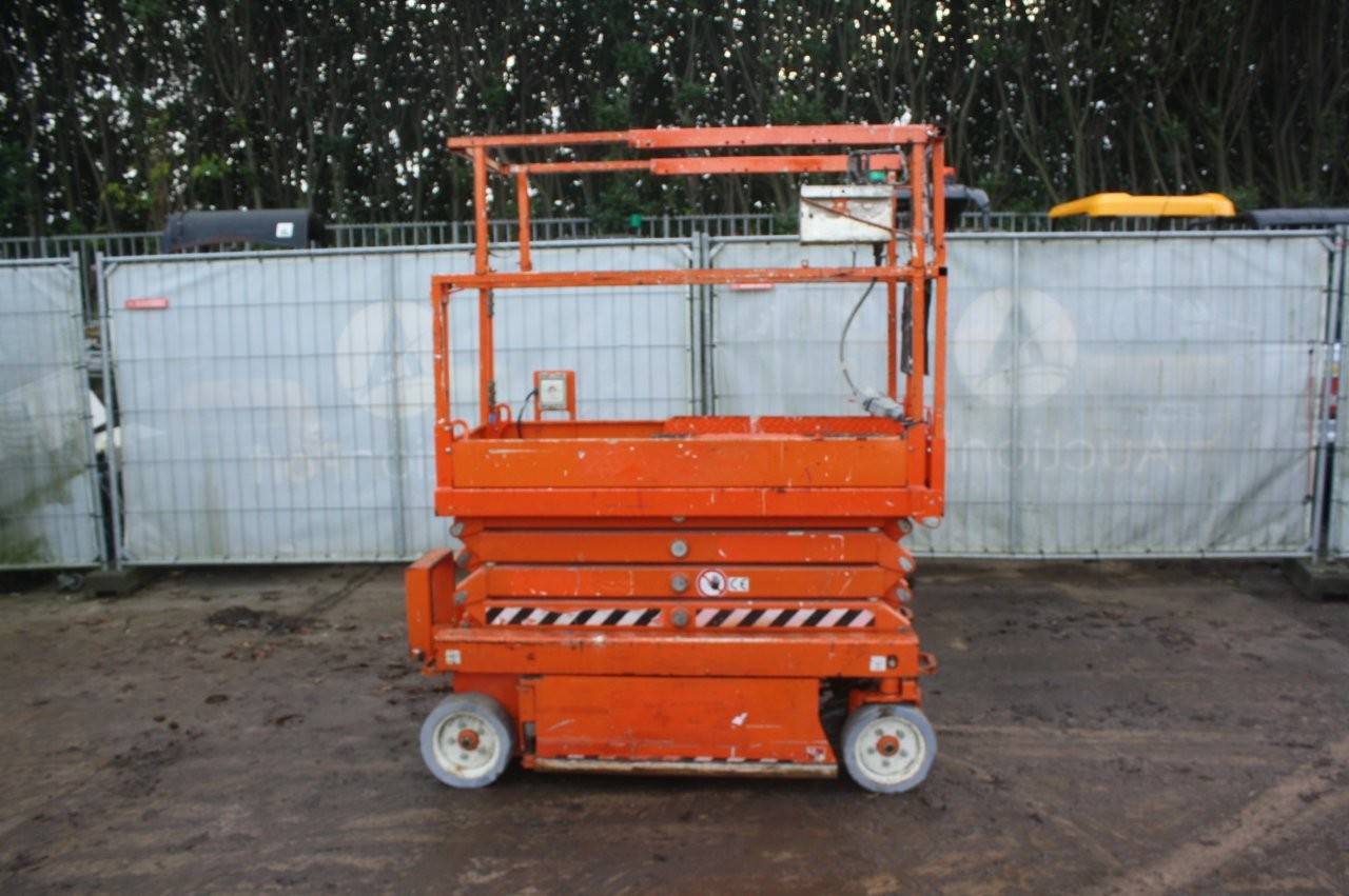 Scissor Lift Skyjack SJ3219 Electric 7.8m 2014