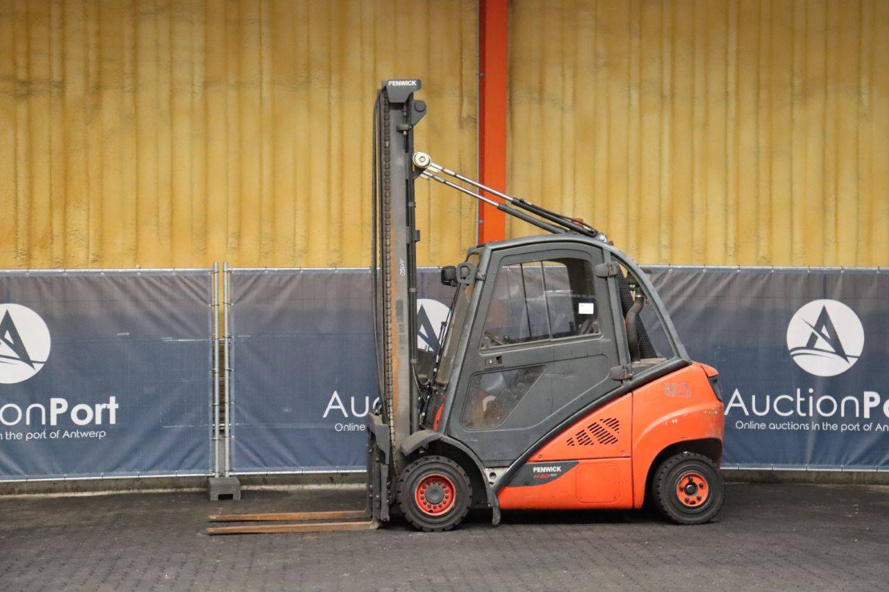 Forklift Fenwick H20D-02/600 Diesel 2000kg 2018