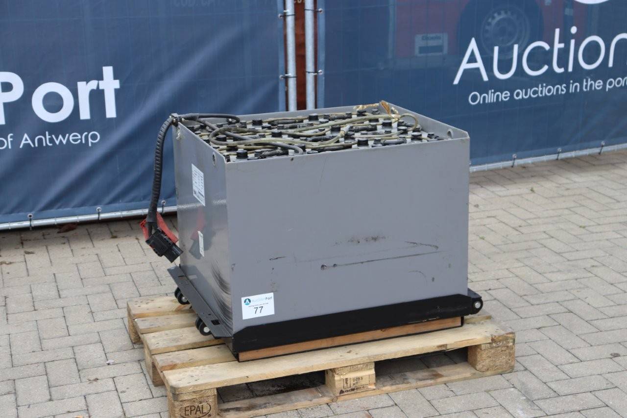 Battery charger Jungheinrich 48V 6 PzS 750 2016