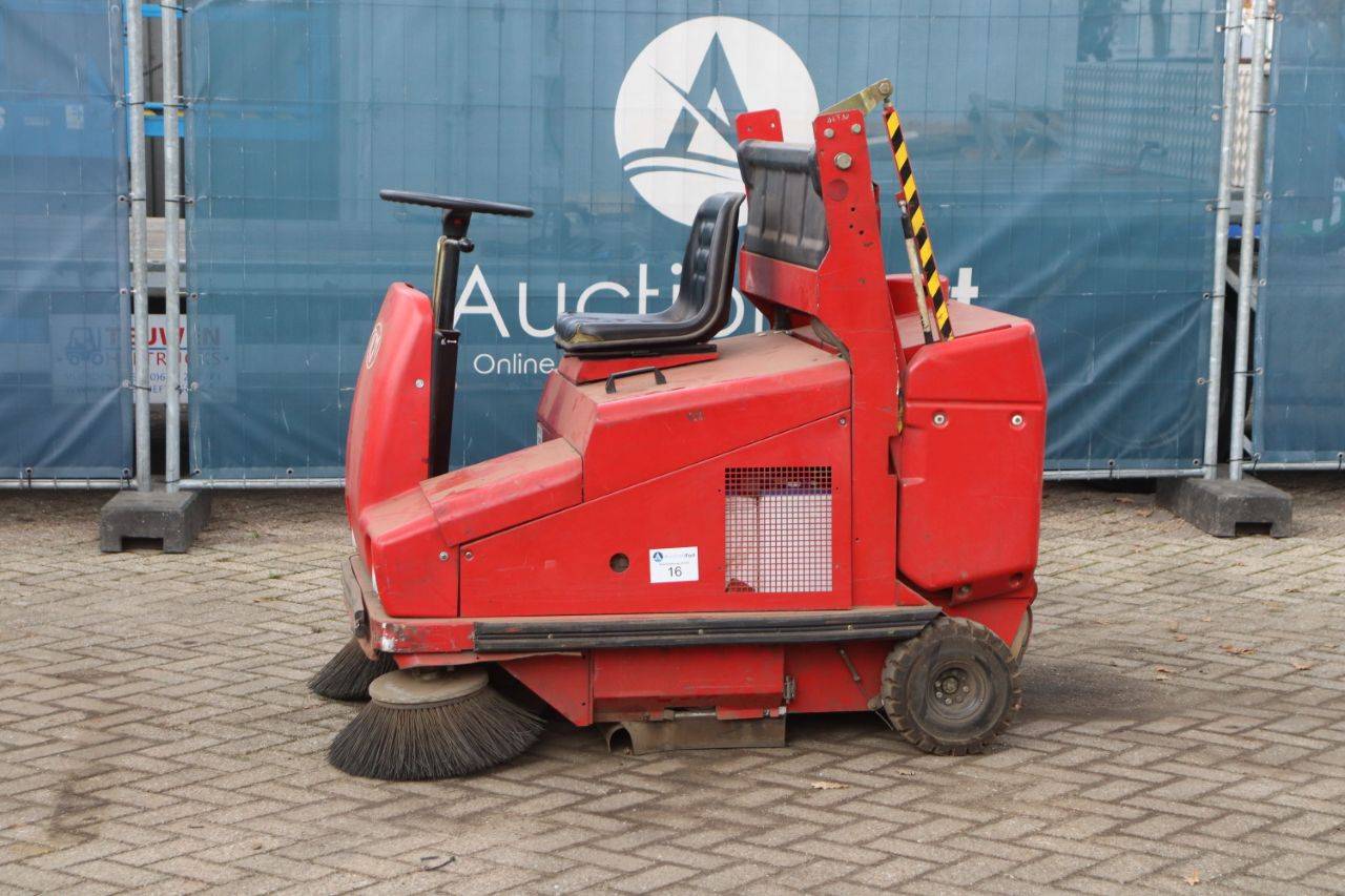 Sweeper RCM Boxer Z0075 Electric 2002