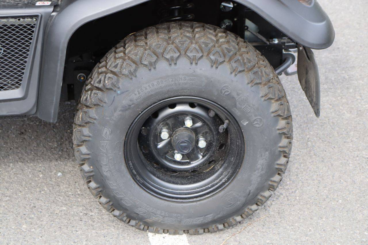 Gator Kubota RTV-X1110 Diesel | AuctionPort