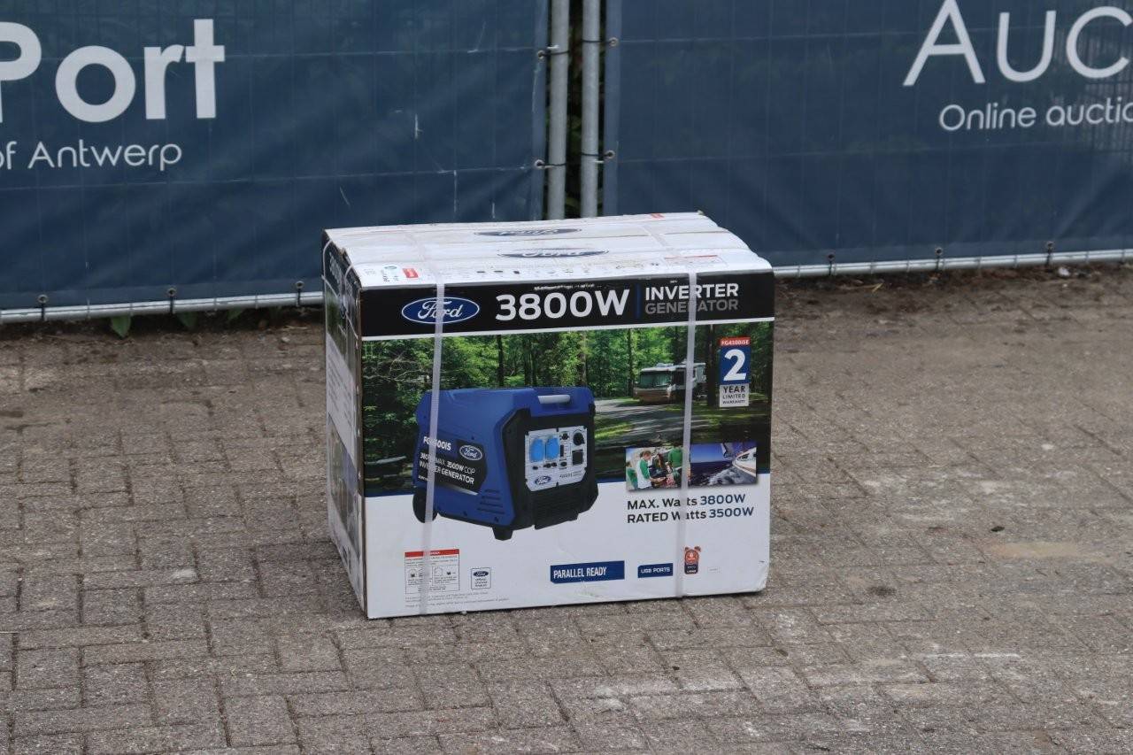 Generator Ford FG4500iSE Diesel New