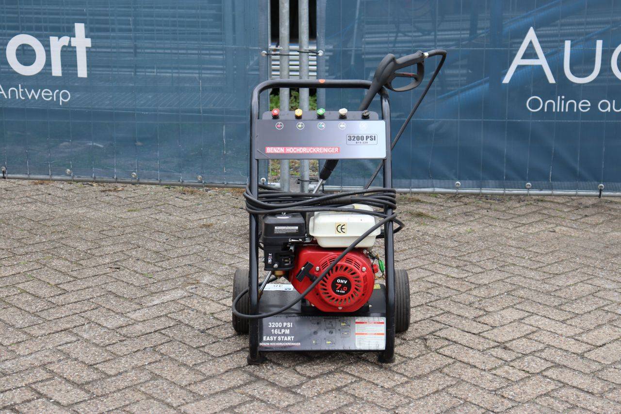 Hochdruckreiniger Honda HOCHDRUCKREINIGER Benzin