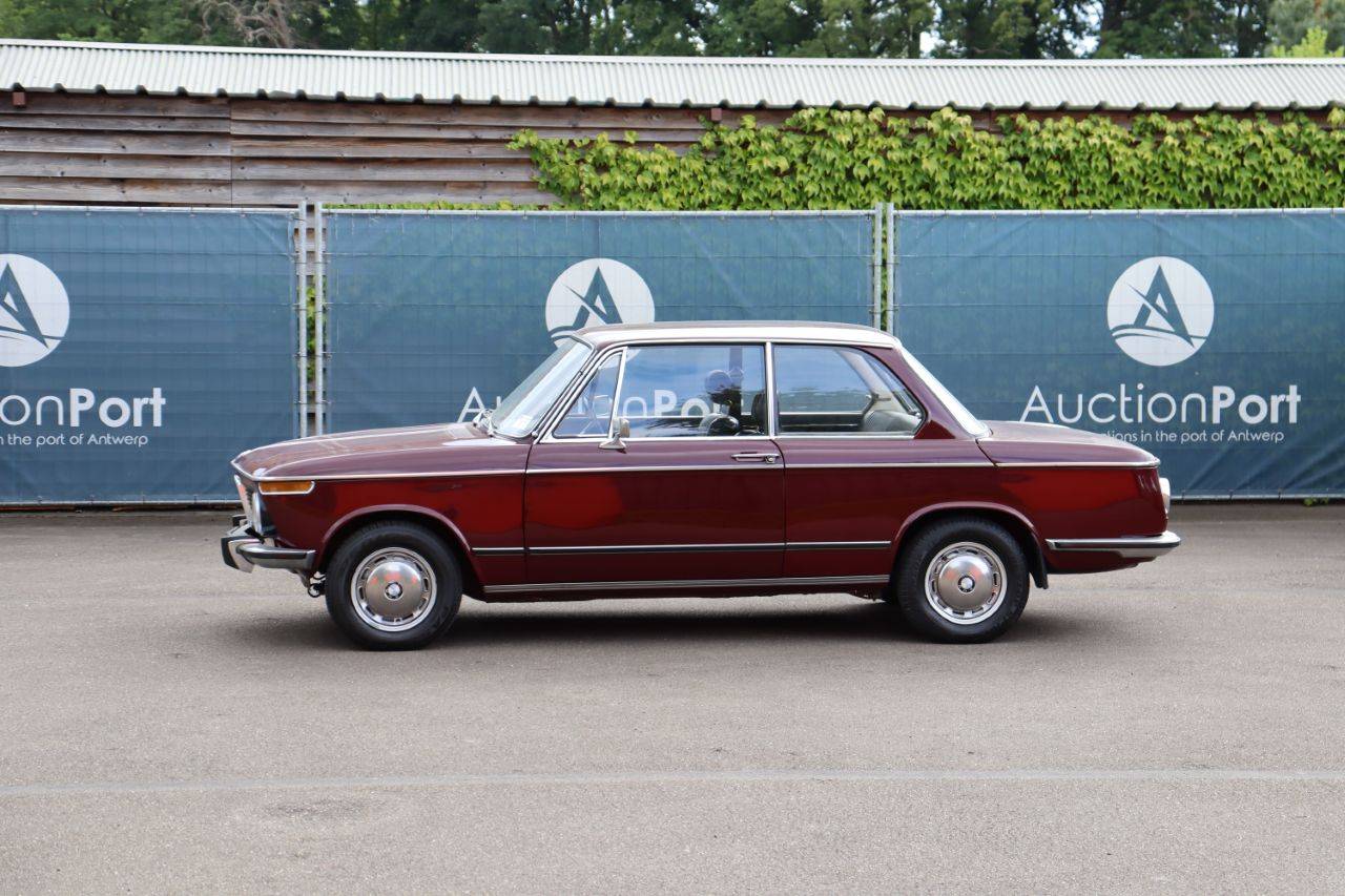 BMW 1602 - 1973. Outstanding condition (Margin)