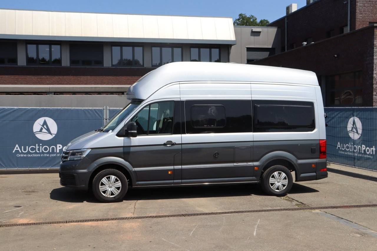 Mobilhome Camper Volkswagen Grand California 600 Diesel 2023
