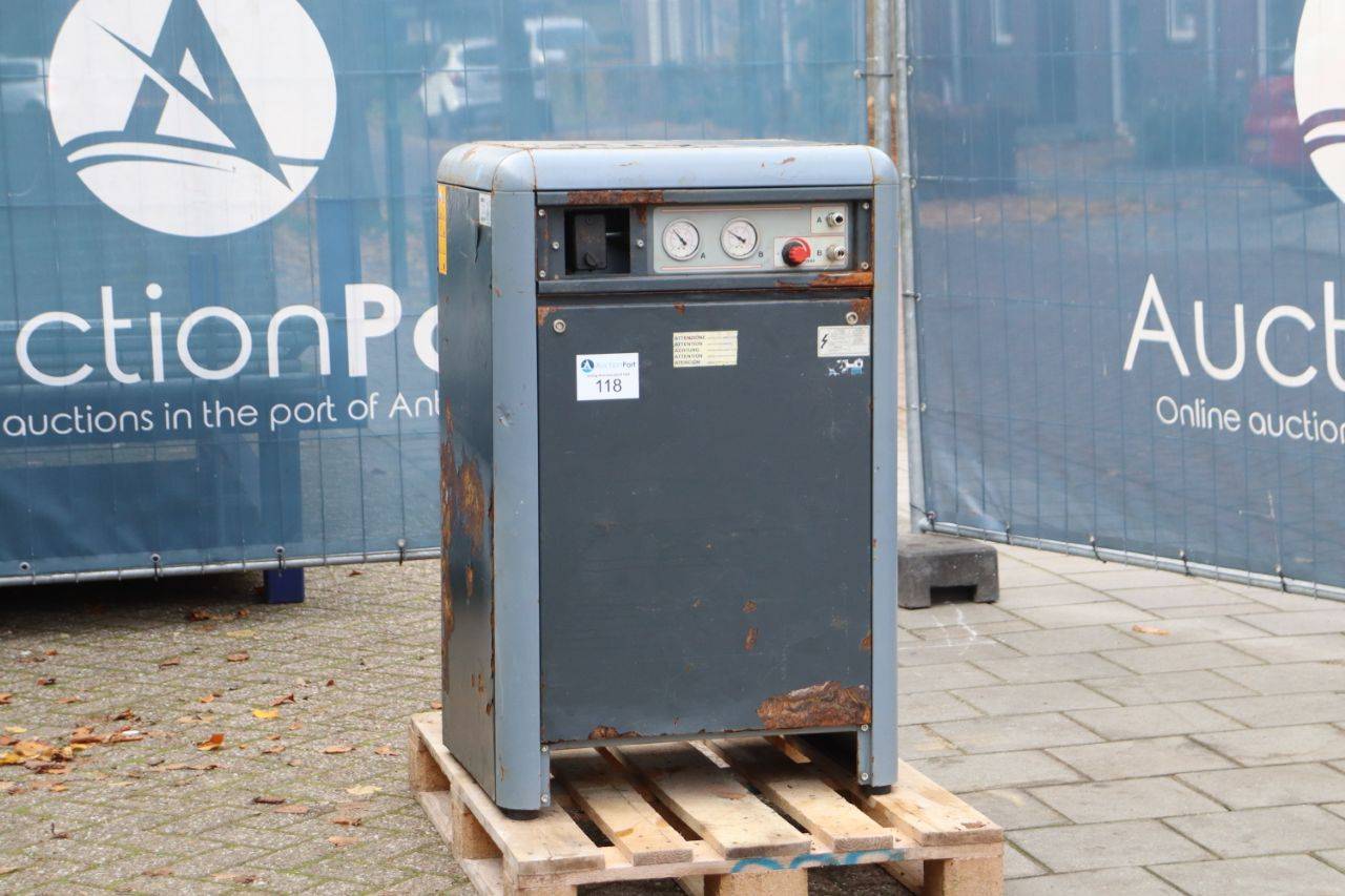 Compressor Contimac ZT 350 TF Electric 2007