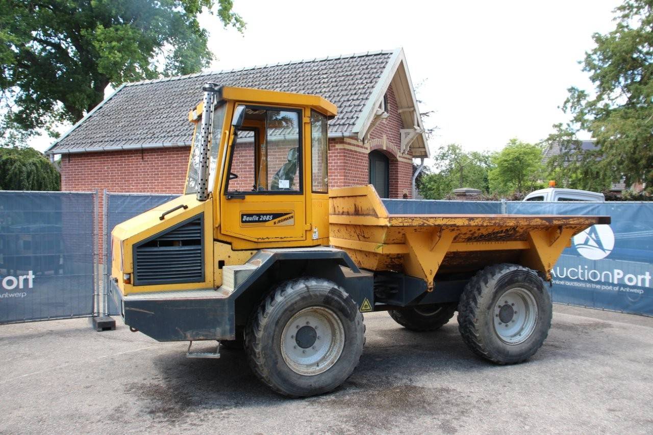 Dumper Bergmann Baufix 2085 Diesel