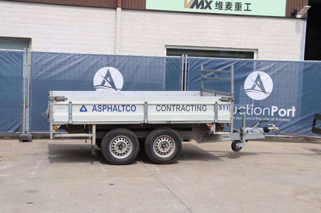Trailer ETA D4 17 35 2005