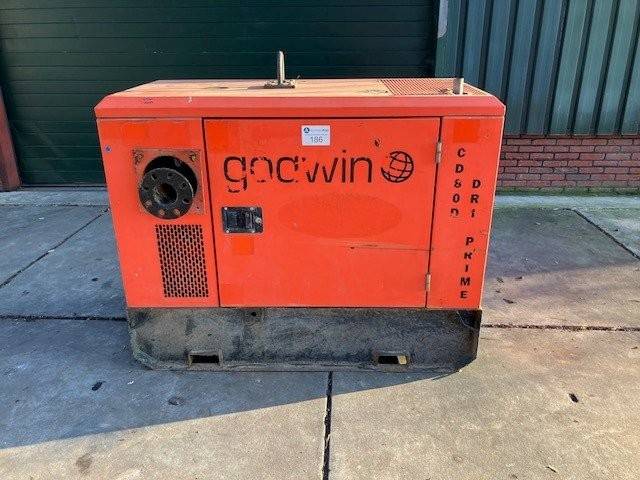 Water pump Godwin CD80D Dri Prime Diesel
