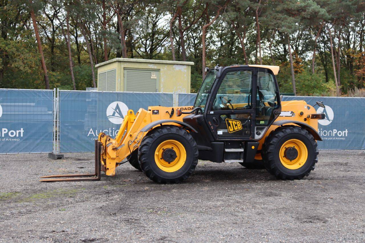 Telehandler JCB 541-70 Diesel 4100kg 2008