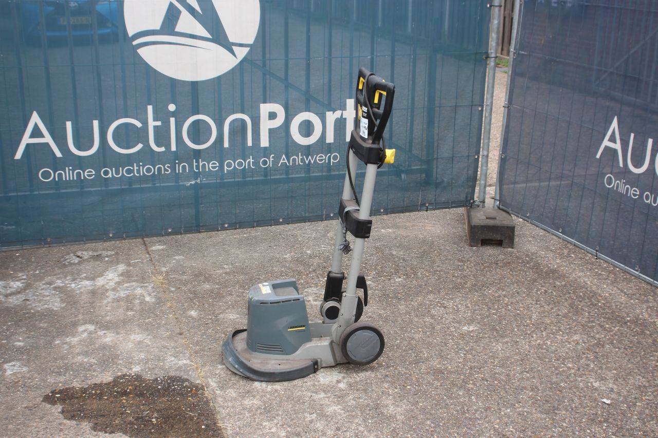 Single-disc machine Kärcher BDP 43/450 C Electric