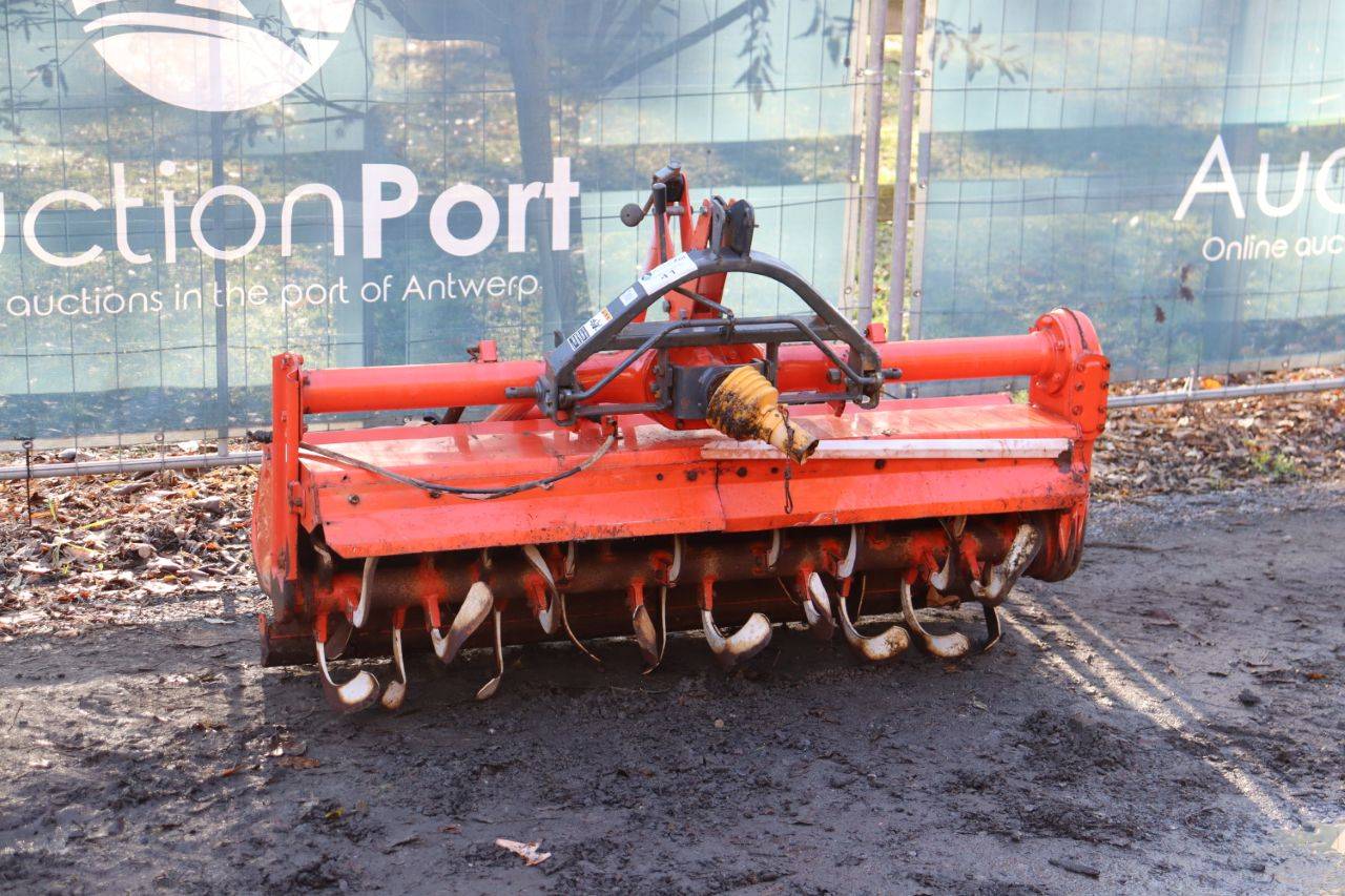 Kubota RL150T tiller