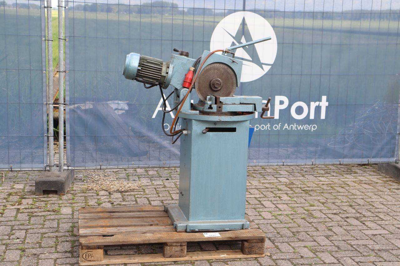 Gaco Electric Metal Saw Machine