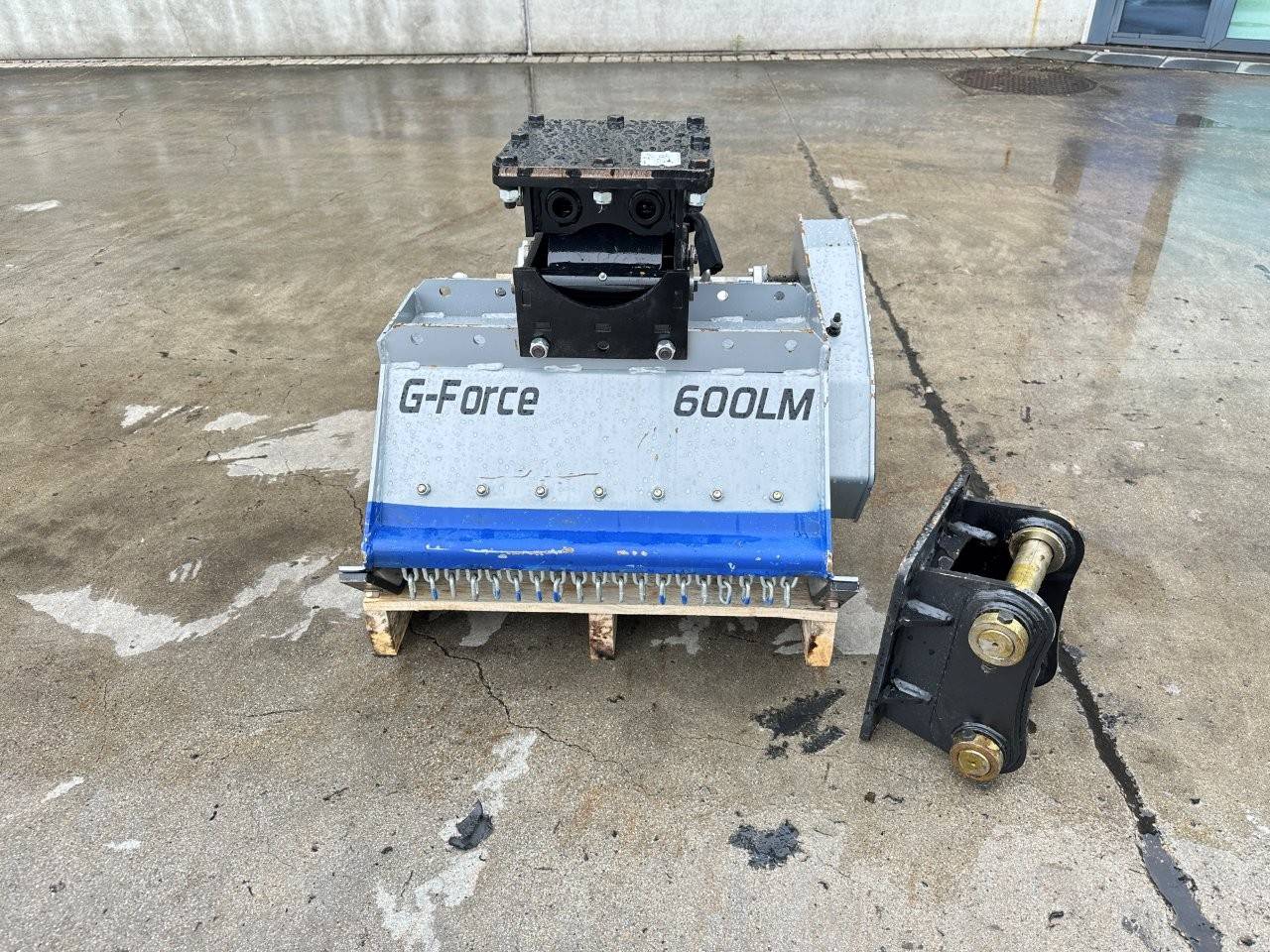 Flail mower G-Force600 - LM 2026