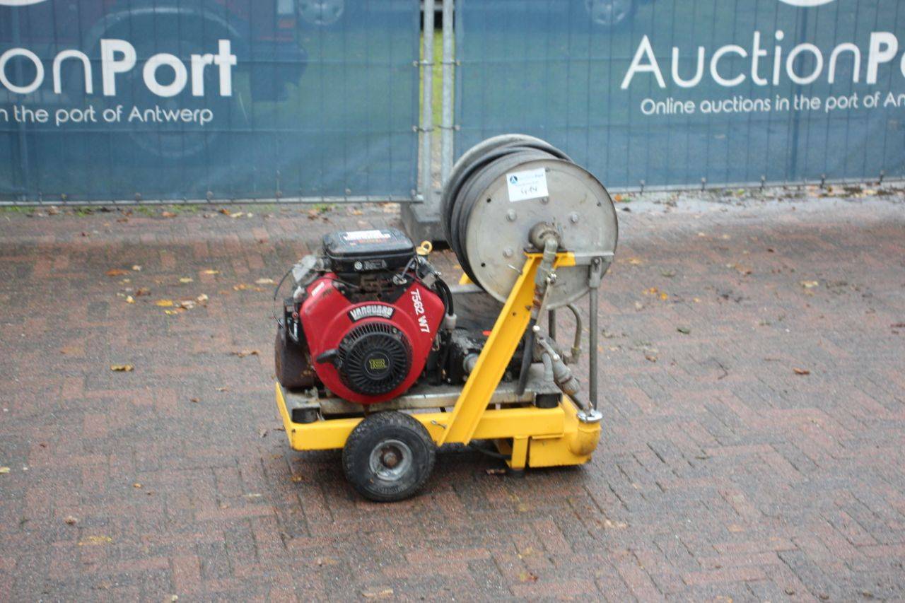 Sewer unblocker High pressure pump Rioned hd50 2004