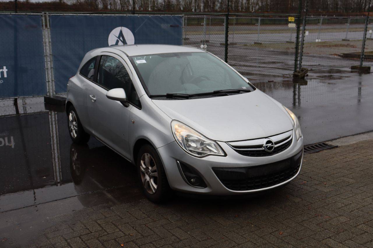 Wunderbar Opel Corsa Diesel Bild